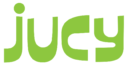 쥬시 logo