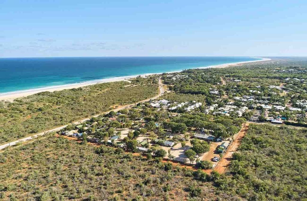 RAC Cable Beach Holiday Park