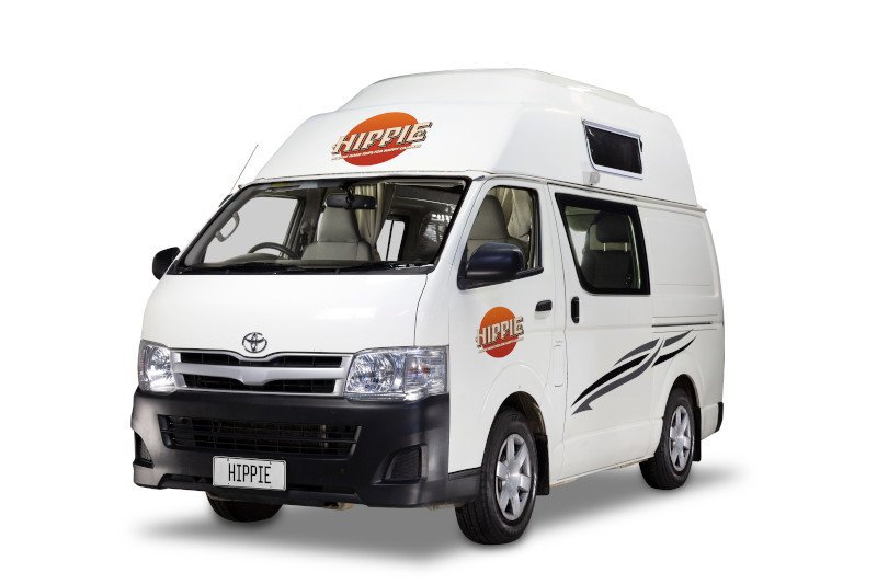 히피 인데버 캠퍼 | Hippie Endeavour Camper