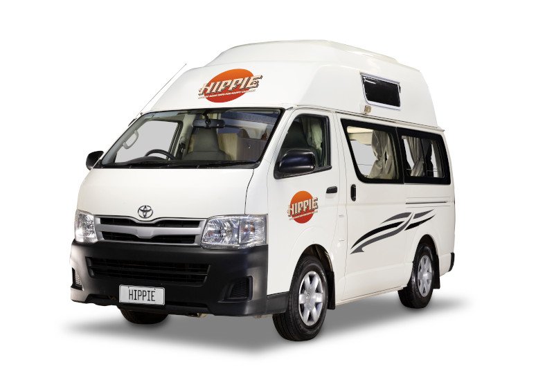 히피 하이탑 캠퍼 | Hippie Hitop Camper